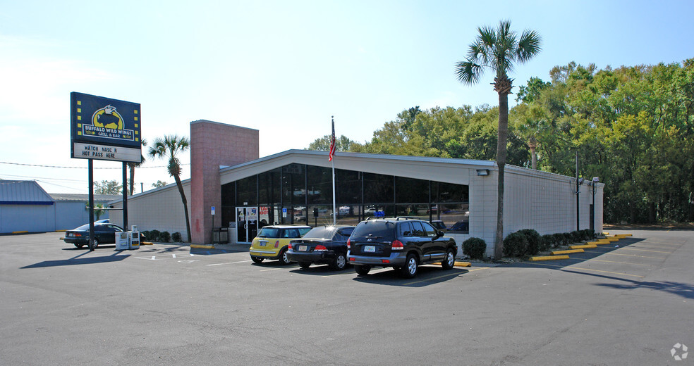 1921 W Tennessee St, Tallahassee, FL en alquiler - Foto del edificio - Imagen 2 de 2