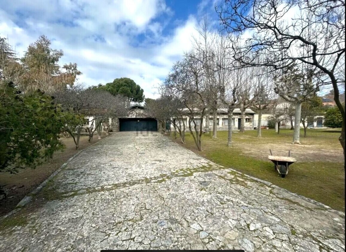 Terreno en Torrelodones, Madrid en venta Foto principal- Imagen 1 de 8