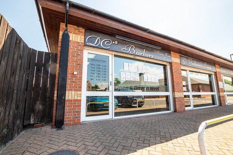 95-103 Convamore Rd, Grimsby en alquiler - Foto del edificio - Imagen 1 de 2