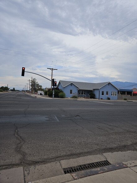 1431 W Thatcher Blvd, Safford, AZ en venta - Foto del edificio - Imagen 2 de 54