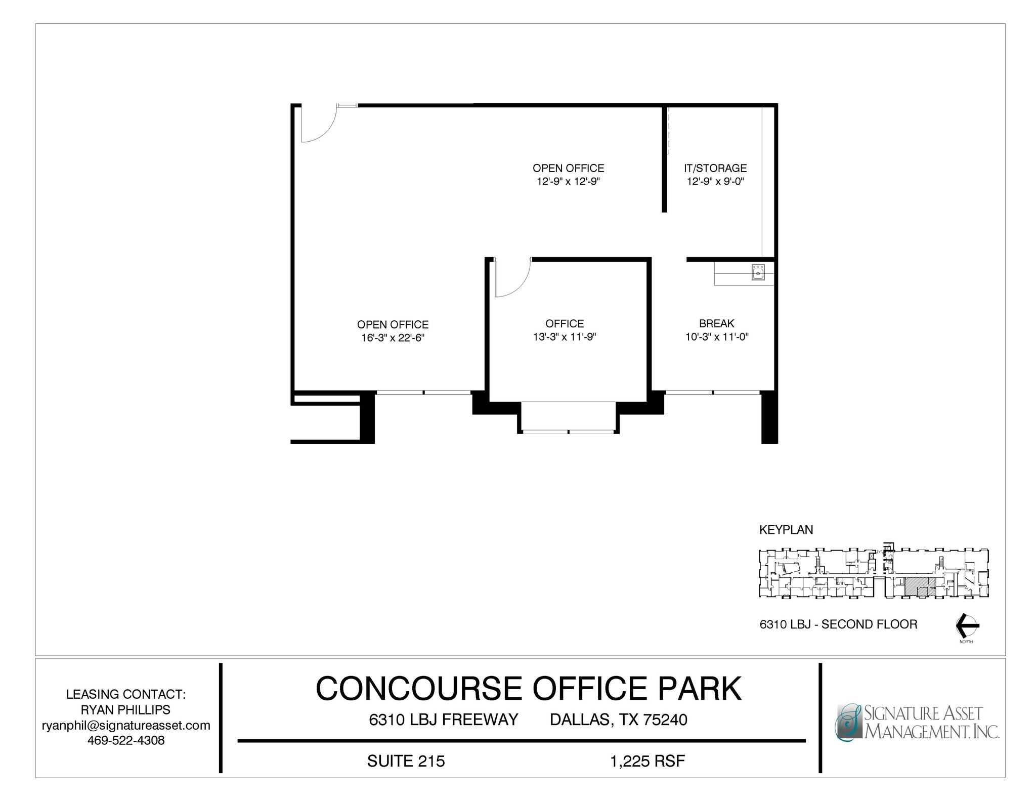 6350 LBJ Fwy, Dallas, TX en alquiler Foto del edificio- Imagen 1 de 3