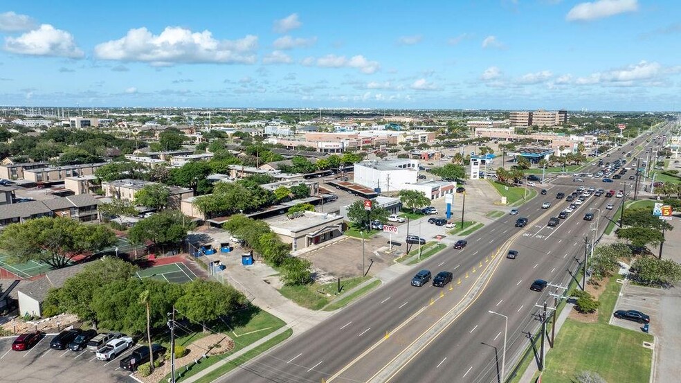 5506 Saratoga Blvd, Corpus Christi, TX en venta - Foto del edificio - Imagen 3 de 10