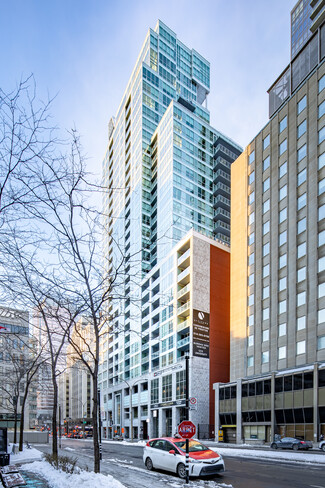 Más detalles para 1211-1235 Boul Robert-Bourassa, Montréal, QC - Edificios residenciales en venta