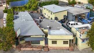 Más detalles de 7161-7165 Foothill Blvd – en venta, Tujunga, CA