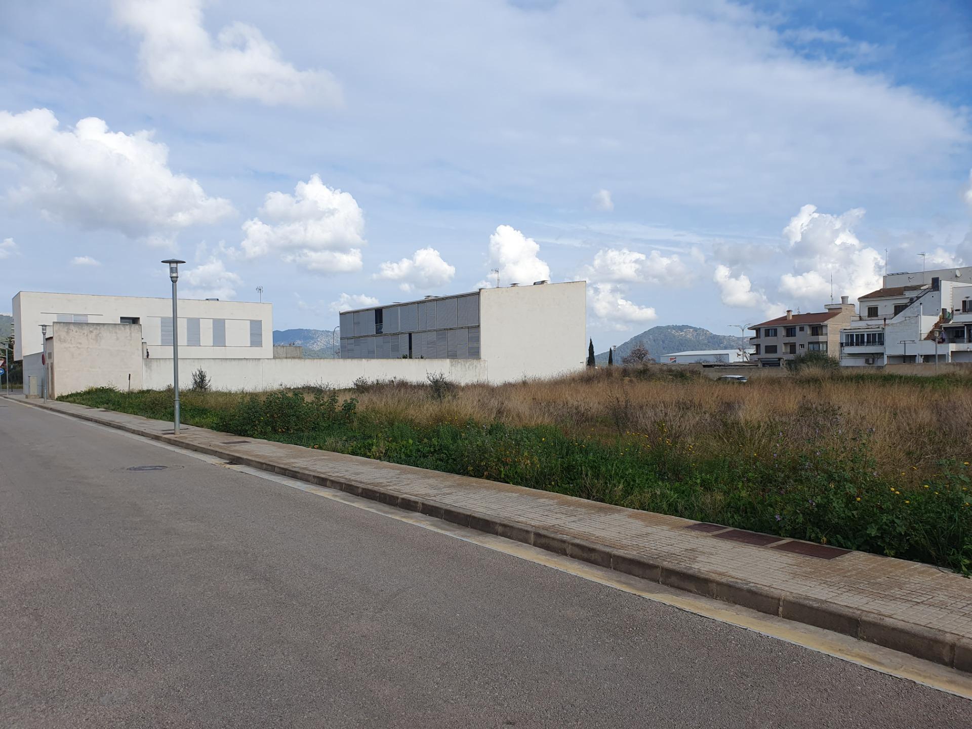 Terreno en Sa Pobla, Islas Baleares en venta Foto del edificio- Imagen 1 de 6