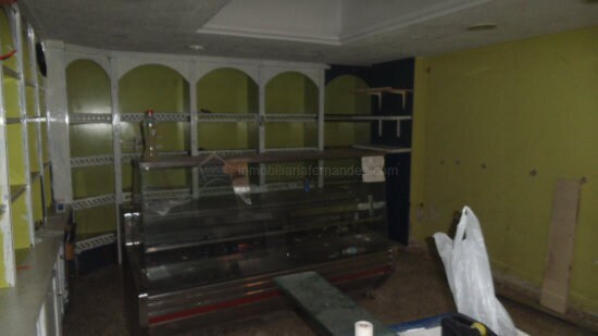 Local en Cáceres, Cáceres en alquiler - Foto del edificio - Imagen 1 de 3