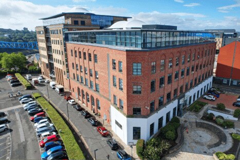 Forth St, Newcastle Upon Tyne en alquiler Foto del edificio- Imagen 1 de 2