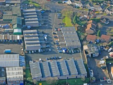 Cradley Rd, Dudley en alquiler - Vista aérea - Imagen 2 de 4