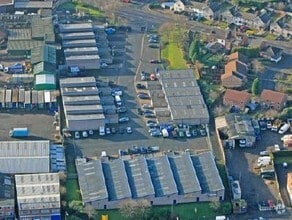 Cradley Rd, Dudley, WMD - AÉREA  vista de mapa