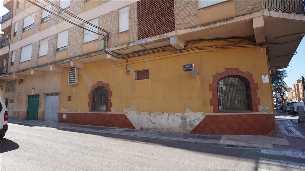 Local en CASTELLÓN DE LA PLANA en venta - Foto del edificio - Imagen 3 de 25