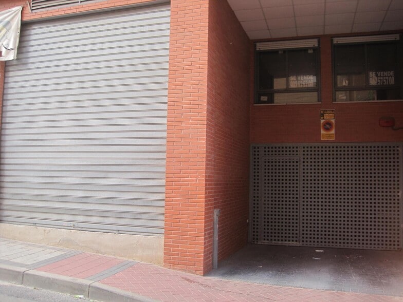 Calle Gran Capitán, S/N, Alcantarilla, Murcia en venta - Foto del edificio - Imagen 3 de 10
