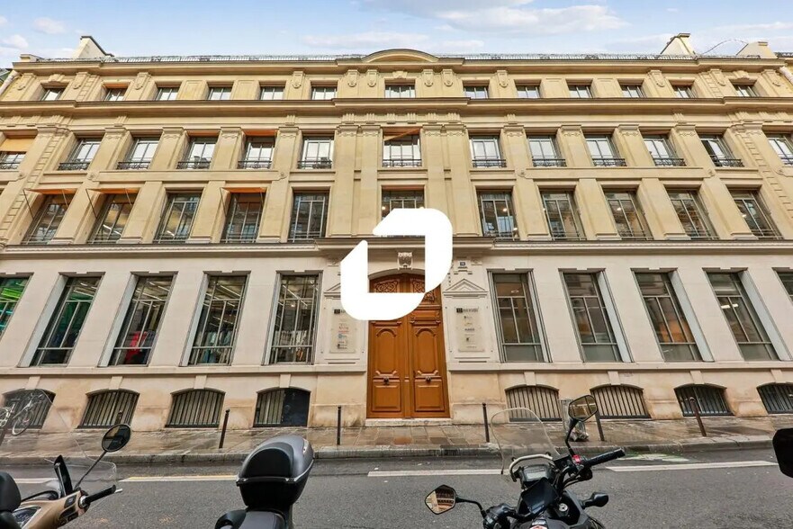 10 Rue D'Uzes, Paris en alquiler - Foto del edificio - Imagen 2 de 14