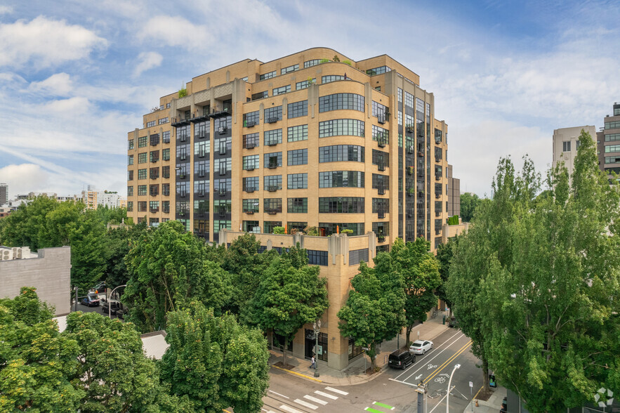 425 NW 10th Ave, Portland, OR en alquiler - Foto del edificio - Imagen 1 de 46