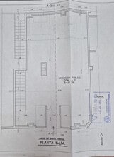 Calle Santa Teresa, Pinto, Madrid en alquiler Plano de planta tipo- Imagen 2 de 2