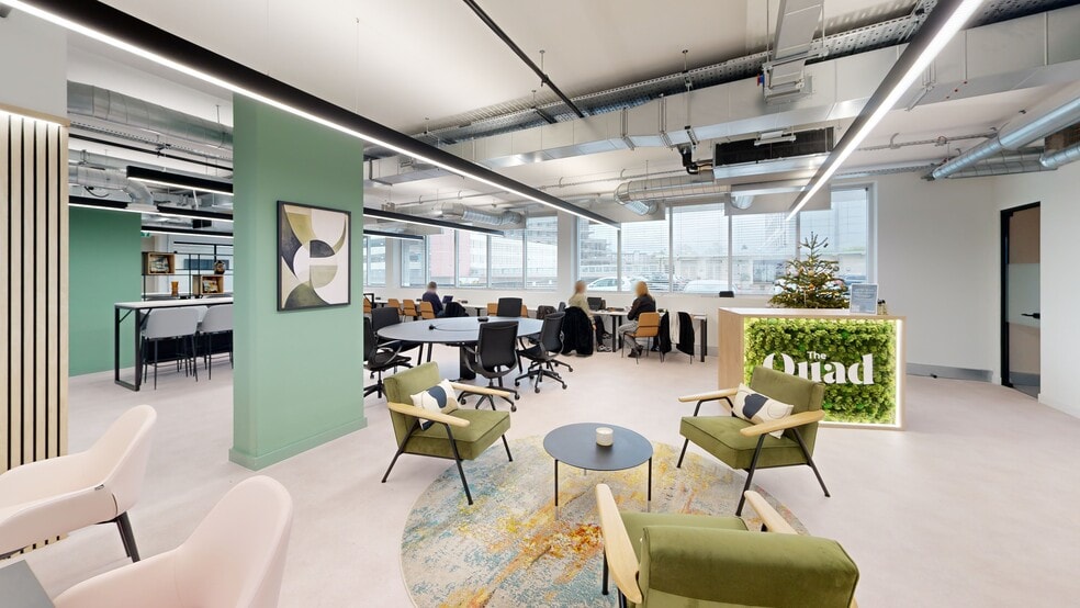 Charles Sq, Bracknell en alquiler - Matterport 3D Scan - Imagen 2 de 35