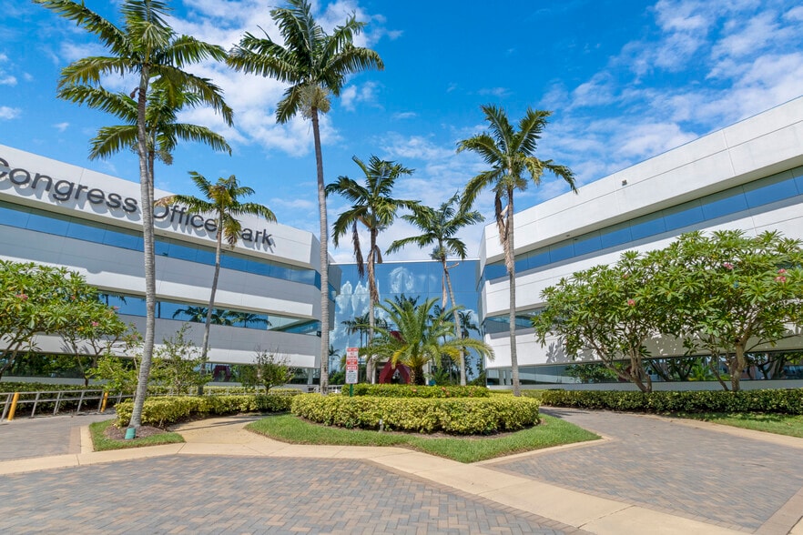 220 Congress Park Dr, Delray Beach, FL en alquiler - Foto del edificio - Imagen 1 de 12