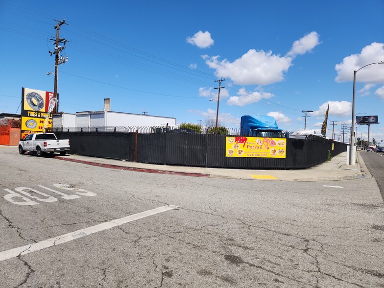 Alameda St, Los Angeles, CA en venta - Foto del edificio - Imagen 3 de 5