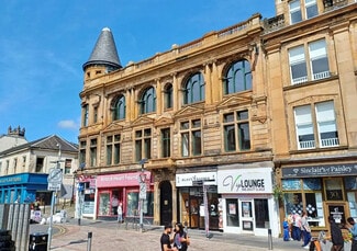 Más detalles de 32-32D High St, Paisley - Oficina en alquiler