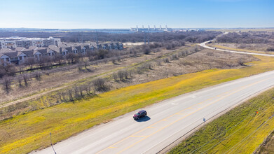 FM 156 & Old Blue Mound Rd, Fort Worth, TX - VISTA AÉREA  vista de mapa - Image1