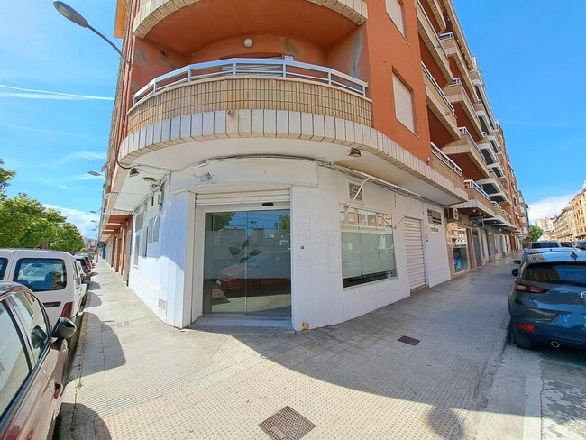 Más detalles de Carrer de la Verge del Lluch, 15, Alzira - Local en venta