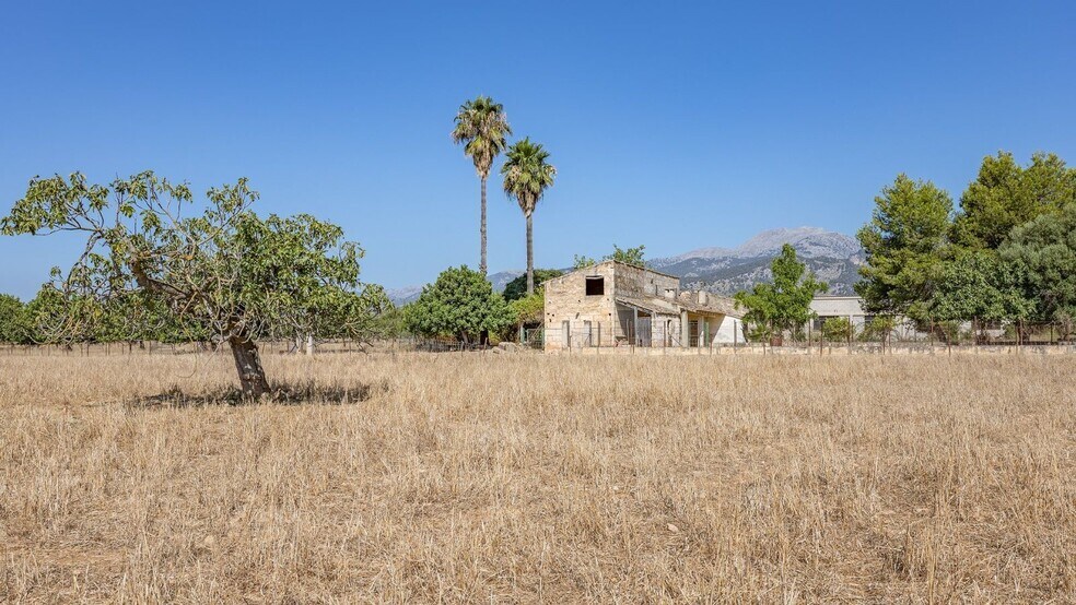 Nave en Campanet en venta - Foto del edificio - Imagen 1 de 41