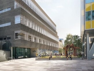 Más detalles de Nicholas Rd, London - Oficina en alquiler