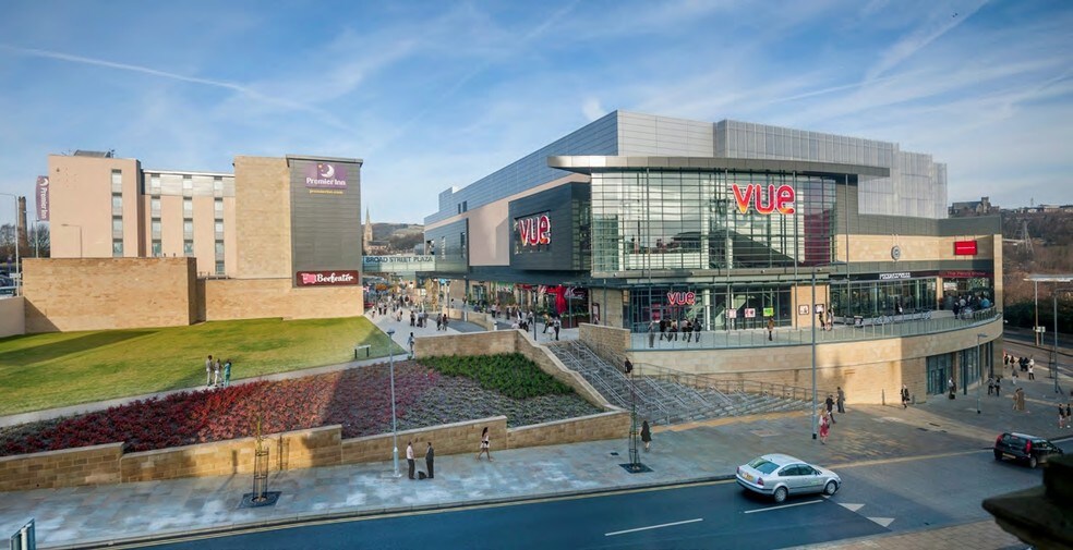 Broad St, Halifax en alquiler - Foto del edificio - Imagen 2 de 11