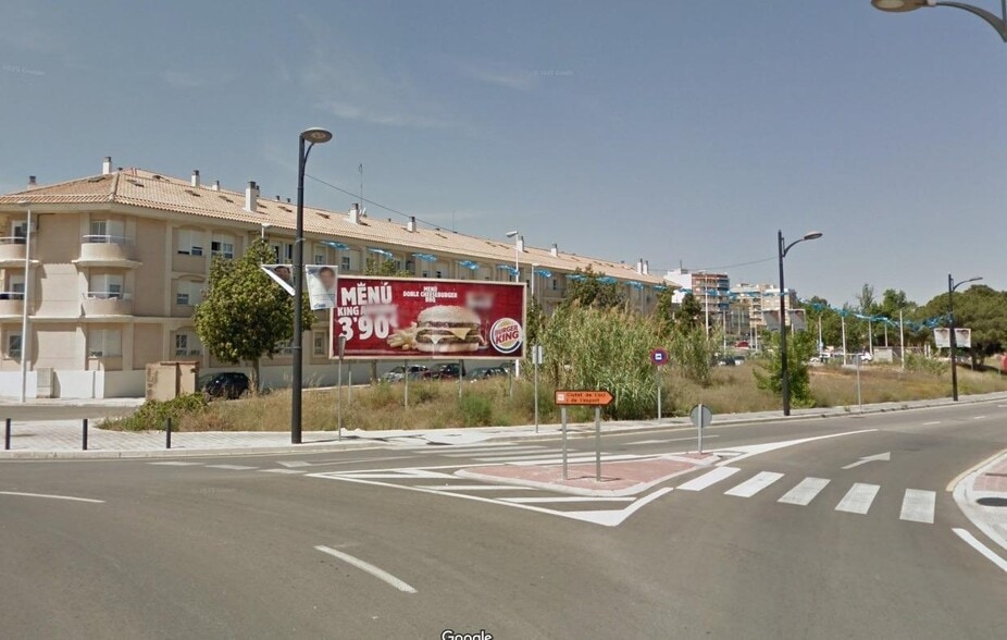Terreno en Manises, Valencia en venta - Foto del edificio - Imagen 2 de 2