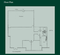 11934-11954 S La Cienega Blvd, Hawthorne, CA en alquiler Plano de la planta- Imagen 1 de 1