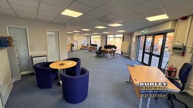 5 Aldergate, Tamworth en alquiler Foto del interior- Imagen 2 de 9