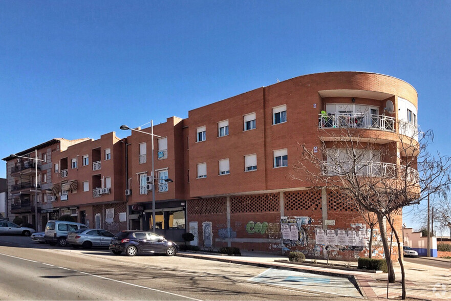 Locales en Cabañas de la Sagra, Toledo en alquiler - Foto del edificio - Imagen 1 de 2