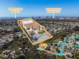 Más detalles para 2020-22 Gregory St, San Diego, CA - Edificios residenciales en venta