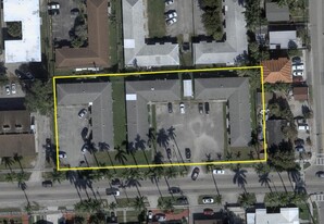 1915-1935 NW 28th St, Miami FL - Inmueble