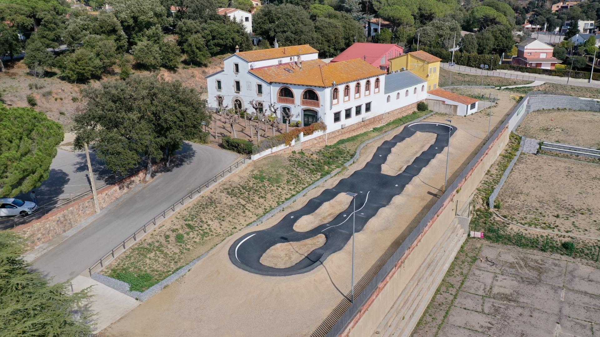 Locales en Sant Pere de Vilamajor, BAR en venta Plano de la planta- Imagen 1 de 8