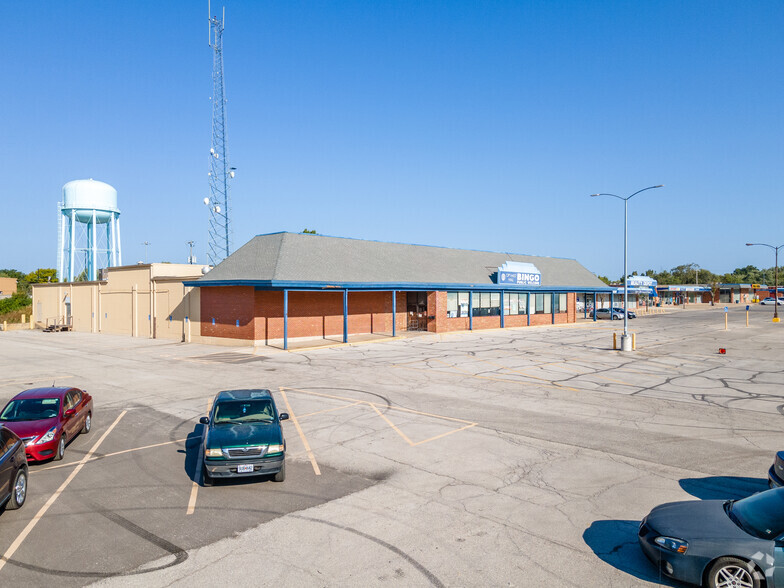 11102-11154 Blue Ridge Blvd, Kansas City, MO en alquiler - Foto del edificio - Imagen 1 de 7