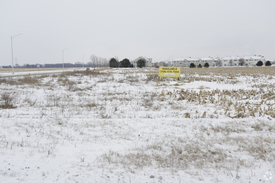 SEC Brannick Rd & Ridge Rd, Minooka, IL en alquiler - Foto del edificio - Imagen 1 de 2