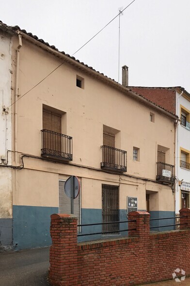 Calle de la Cava, 8, Santa Cruz de la Zarza, Toledo en venta - Foto del edificio - Imagen 3 de 3