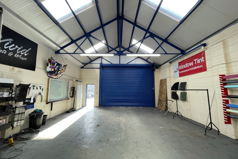 4-6 Uddens Trading Estate, Wimborne en alquiler Foto del interior- Imagen 1 de 2