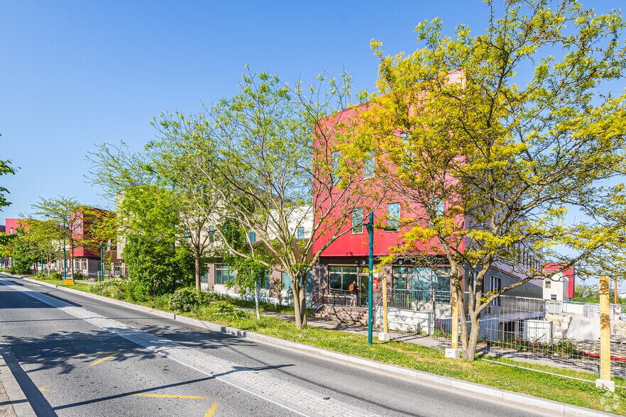 1 Avenue De L'Ormeteau, Gennevilliers en venta - Foto del edificio - Imagen 2 de 16
