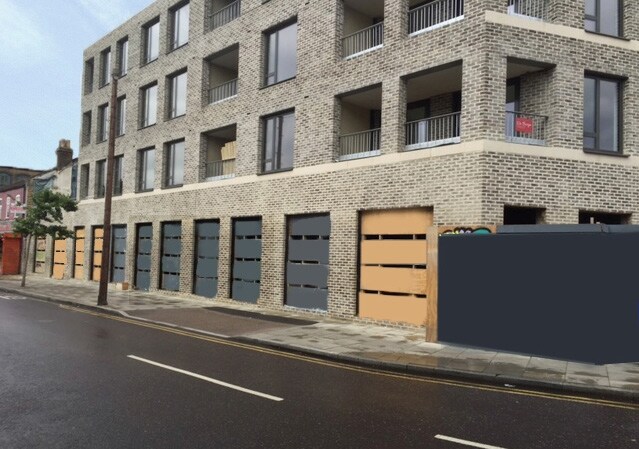 61 Wallis Rd, London en alquiler - Foto del edificio - Imagen 3 de 8