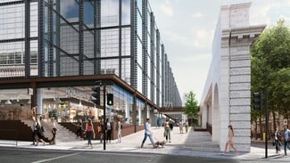 Más detalles de 123-151 Buckingham Palace Rd, London - Local en alquiler