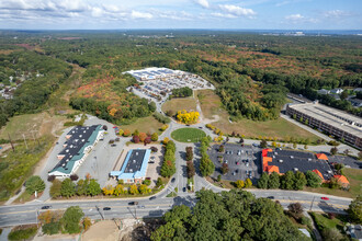 1051 Ten Rod Rd, North Kingstown, RI - VISTA AÉREA  vista de mapa