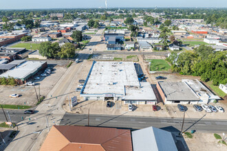 601 N 5th St, Monroe, LA - VISTA AÉREA  vista de mapa - Image1