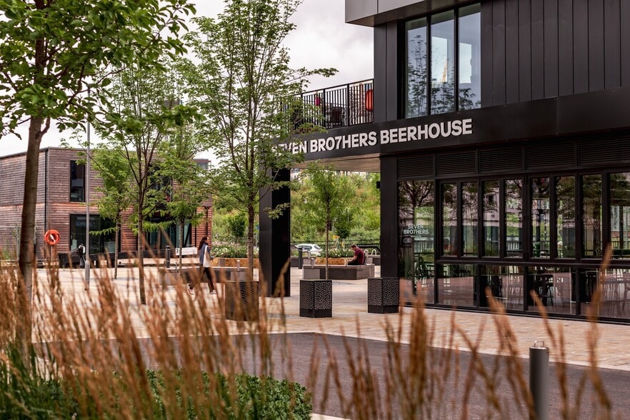 East Ordsall Ln, Salford en venta - Foto del edificio - Imagen 3 de 7