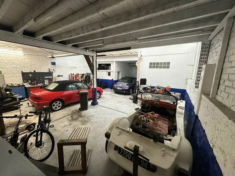 Flex en Saint-Maur-des-Fossés en alquiler Foto del interior- Imagen 1 de 5