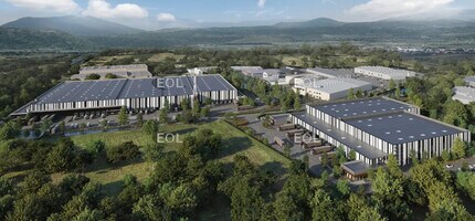 2 Rue Claude Chappe, Duppigheim, BR - AÉREA  vista de mapa