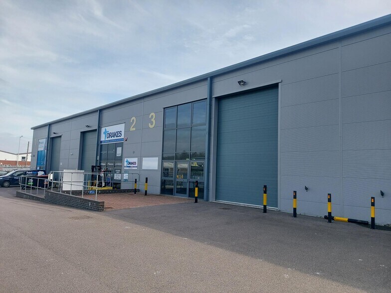 Unit 3, Lamberts Park, 3 Lamberts Road, Tunbridge Wells en alquiler - Foto del edificio - Imagen 3 de 9