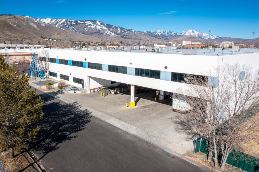 580 Mallory Way, Carson City, NV en alquiler - Foto del edificio - Imagen 3 de 16