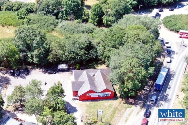 A40, Eynsham en alquiler - Vista aérea - Imagen 2 de 5