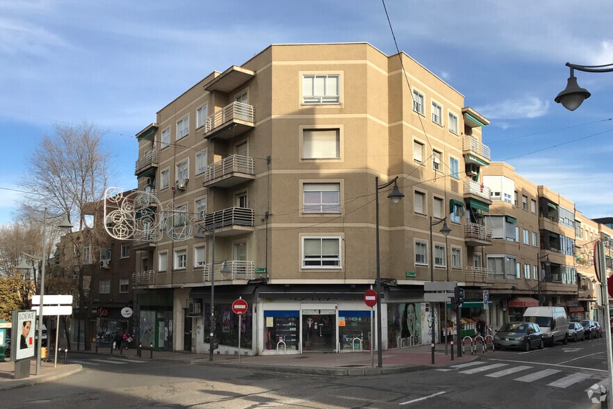 Calle Marquesa Viuda de Aldama, 24, Alcobendas, Madrid en venta - Foto principal - Imagen 1 de 1